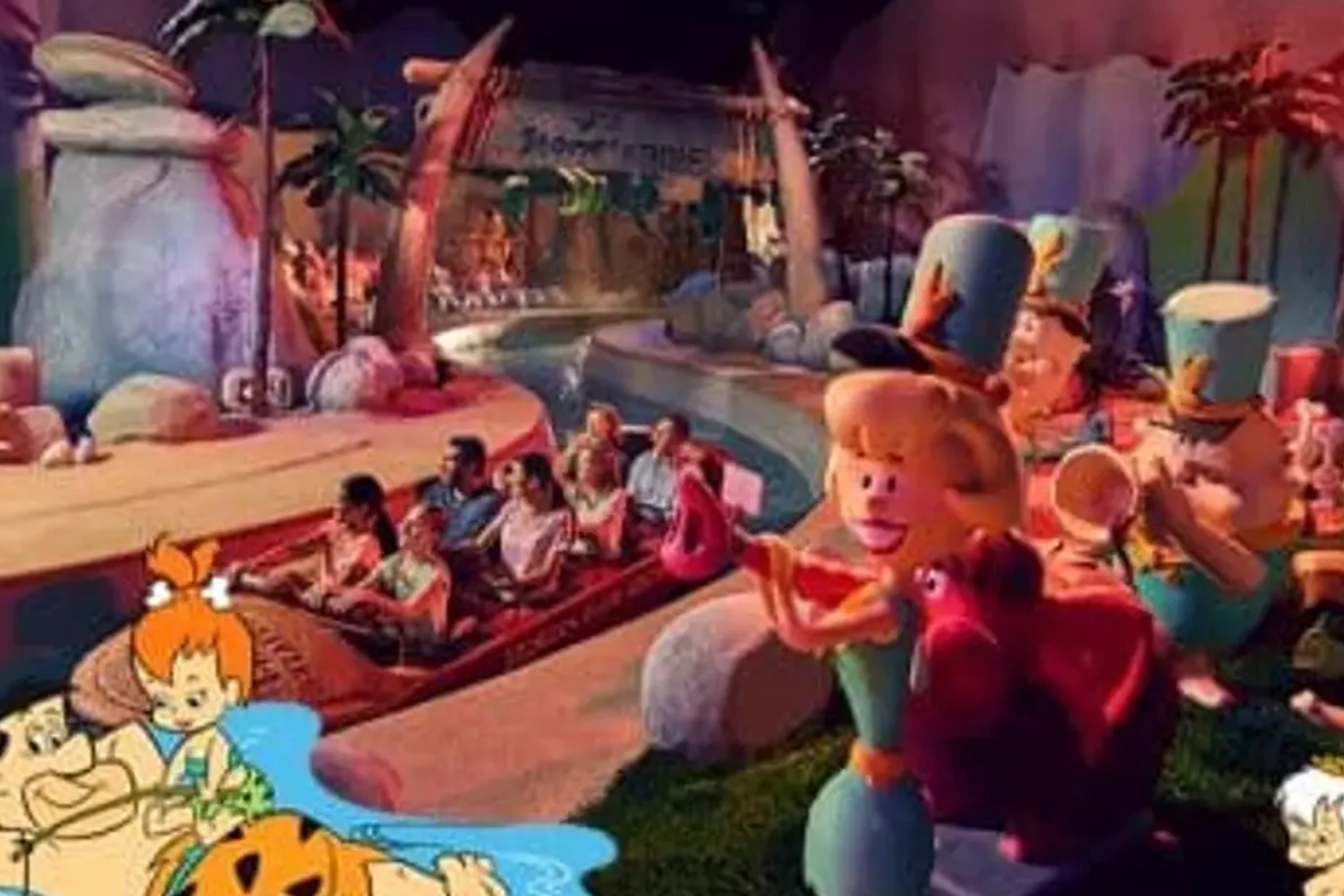 Warner Bros. World Abu Dhabi